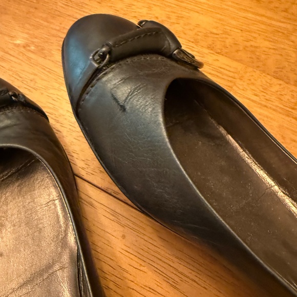 GUCCI TEAL Horsebit flats Size 40.5 - Picture 8 of 8